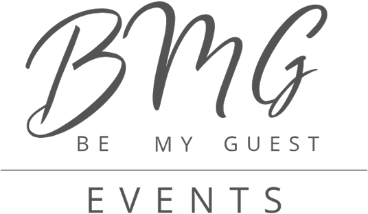 BMG – Be My Guest Events